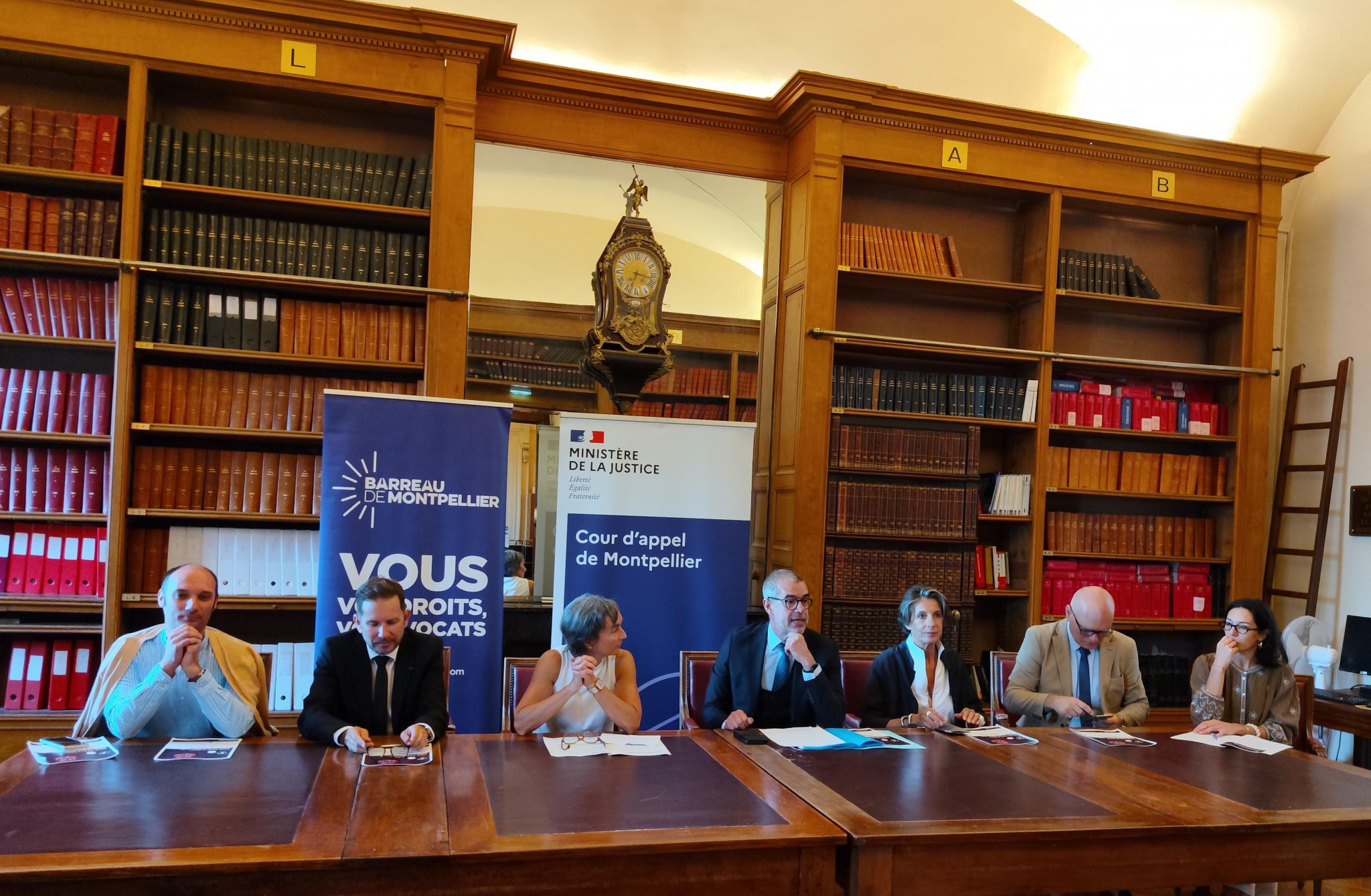 La Nuit du droit ouvre les portes de la justice à Montpellier