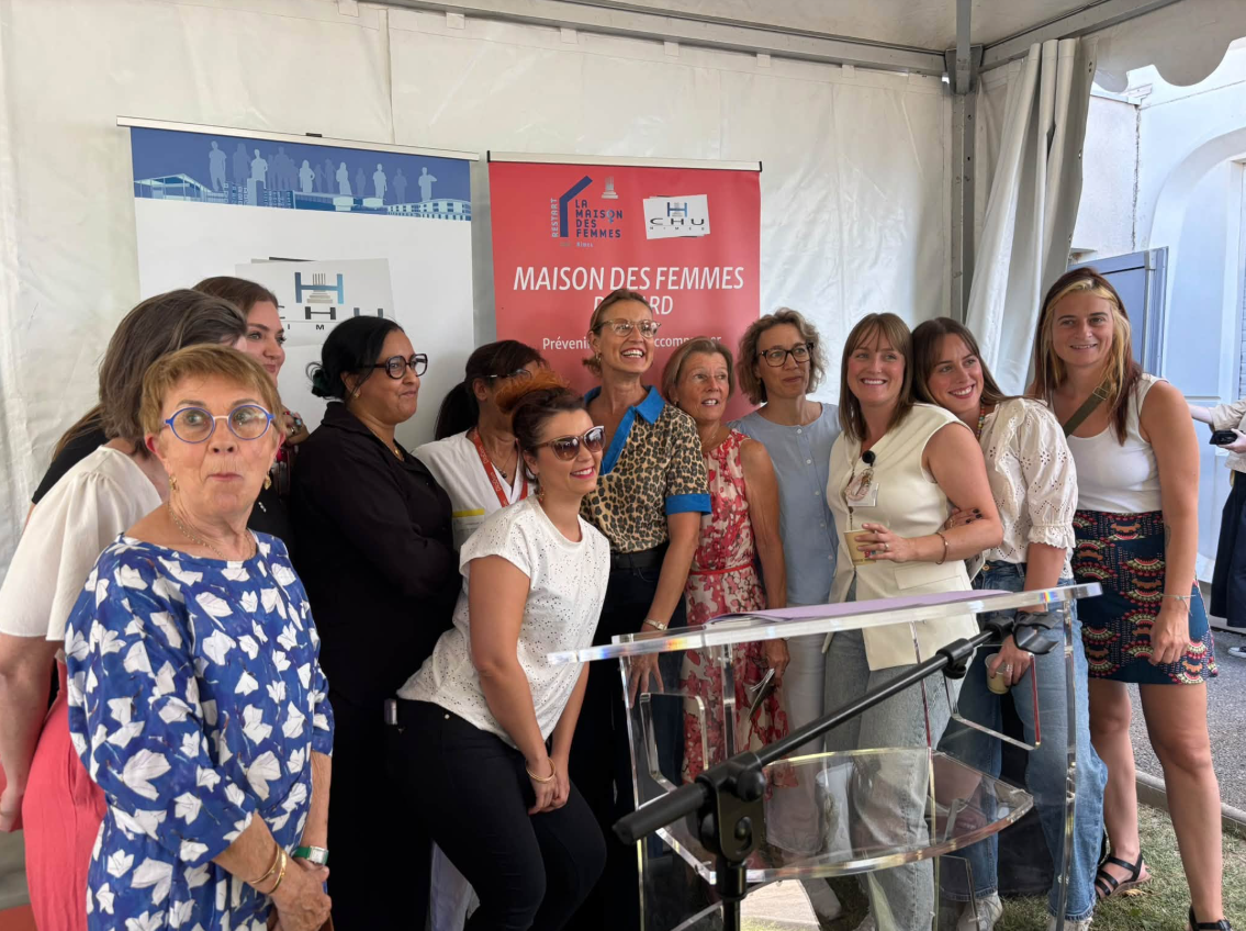La Maison des femmes ouvre ses portes à Nîmes