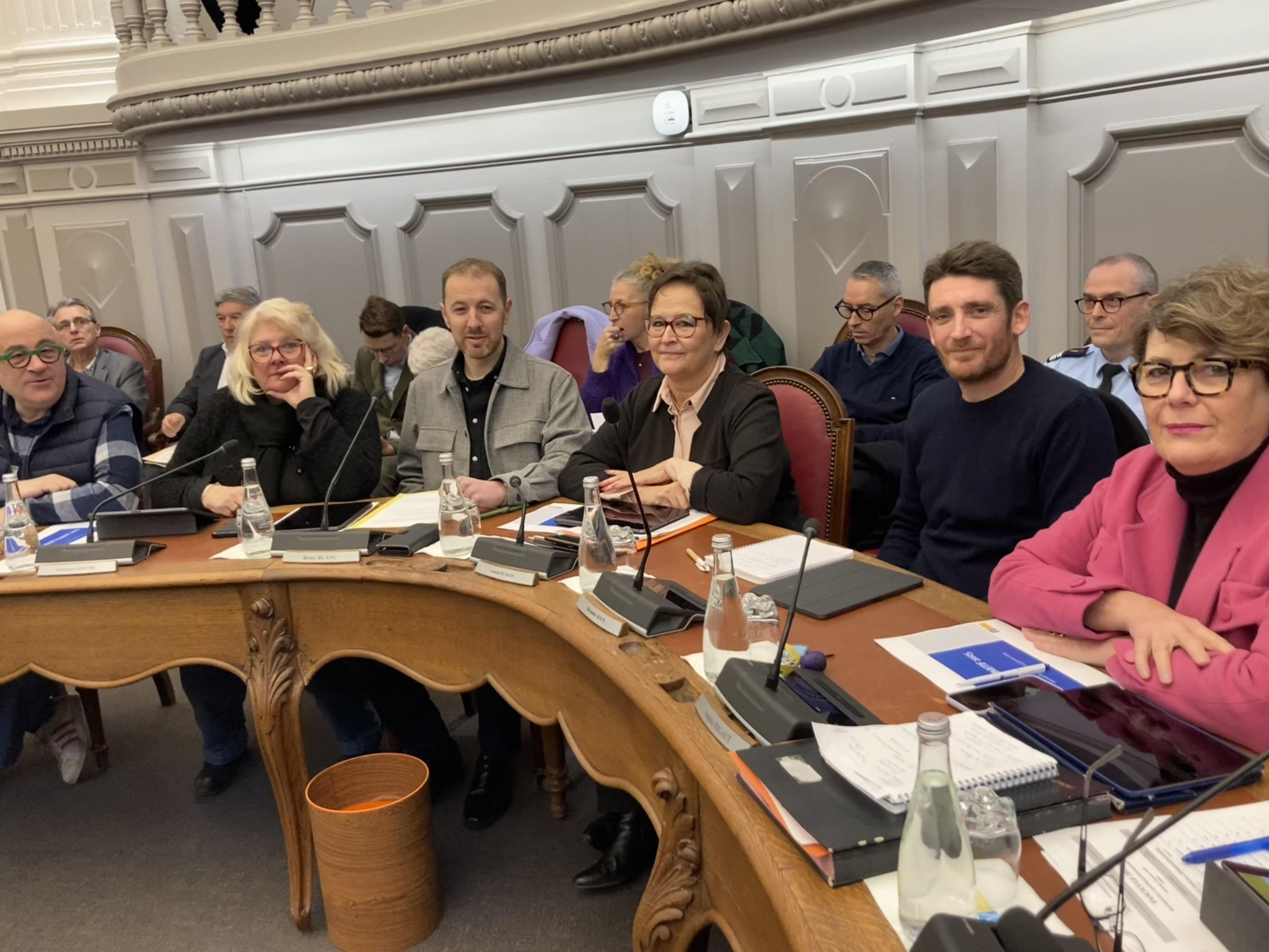 Au Département de Vaucluse, la gauche tente de reprendre la main
