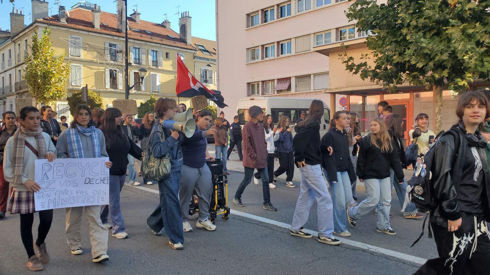 À Gap, une nouvelle manif prévue vendredi
