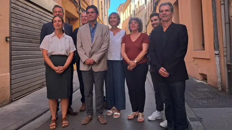 Des réunions publiques pour mieux affronter les canicules à Aix