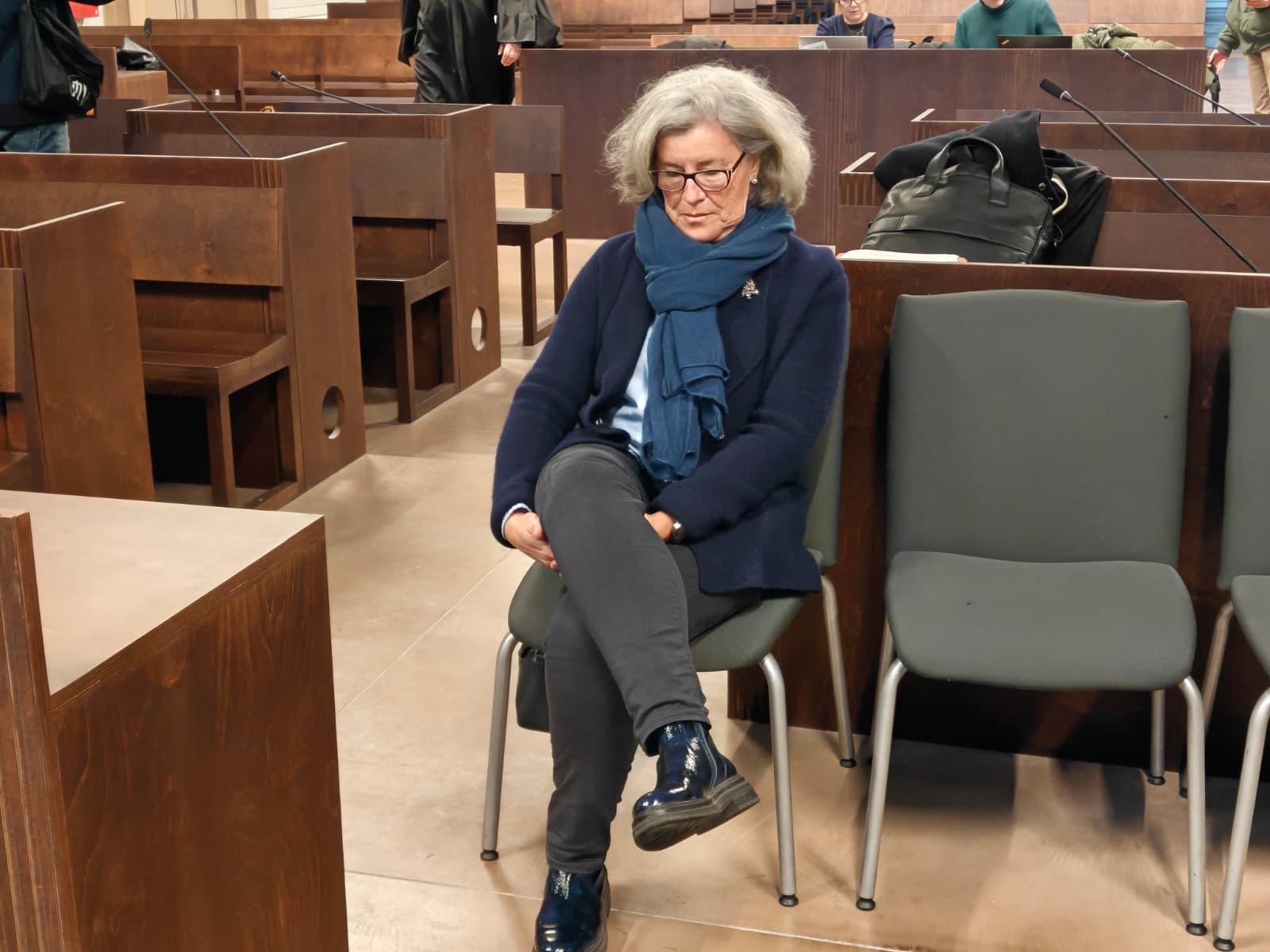 Inéligible, la députée Lorho (RN) de Vaucluse doit veiller aux immunités