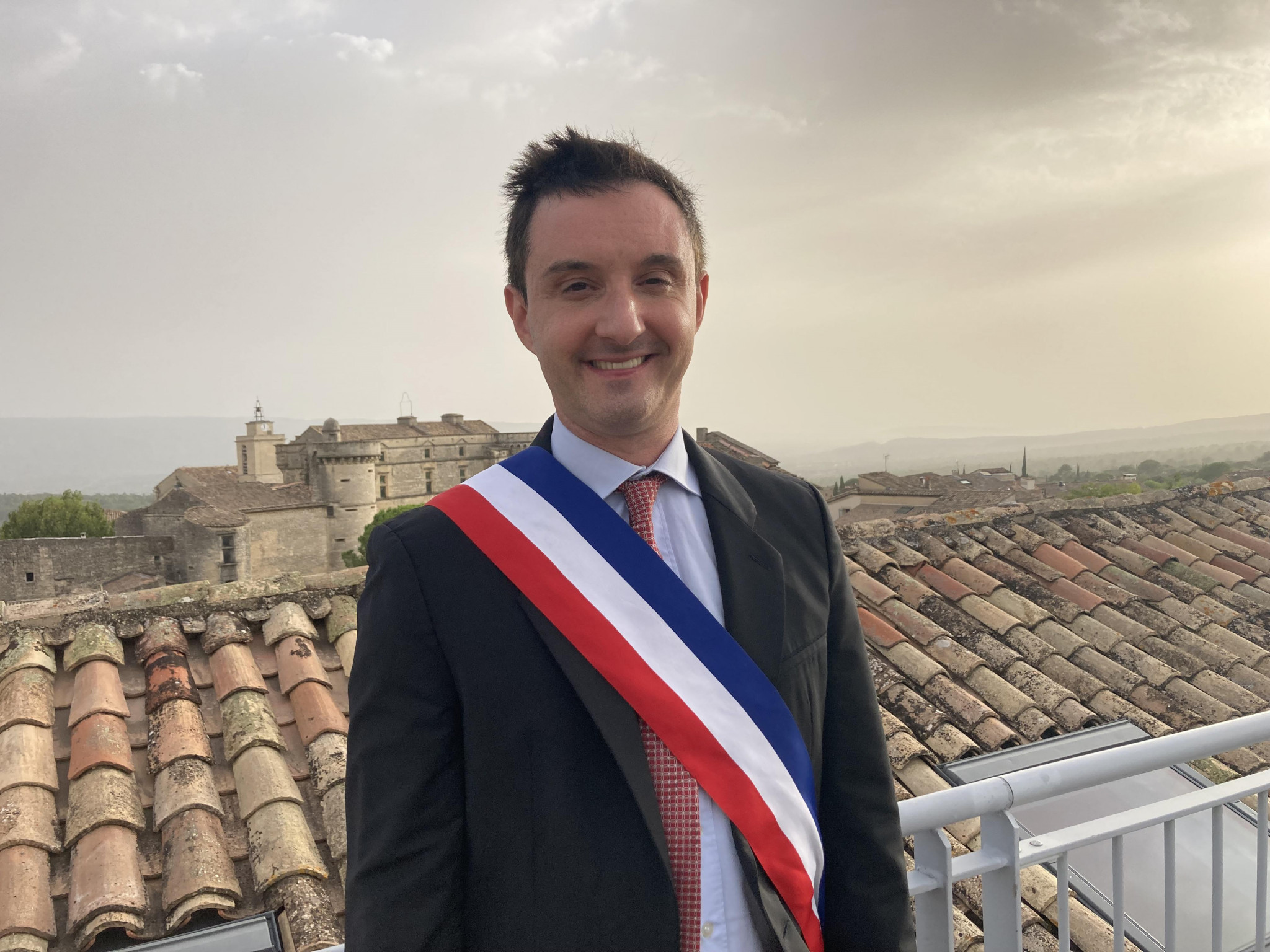 [Parole de maire] Richard Kitaeff : «&nbsp;Gordes est une commune vivante toute l’année&nbsp;»