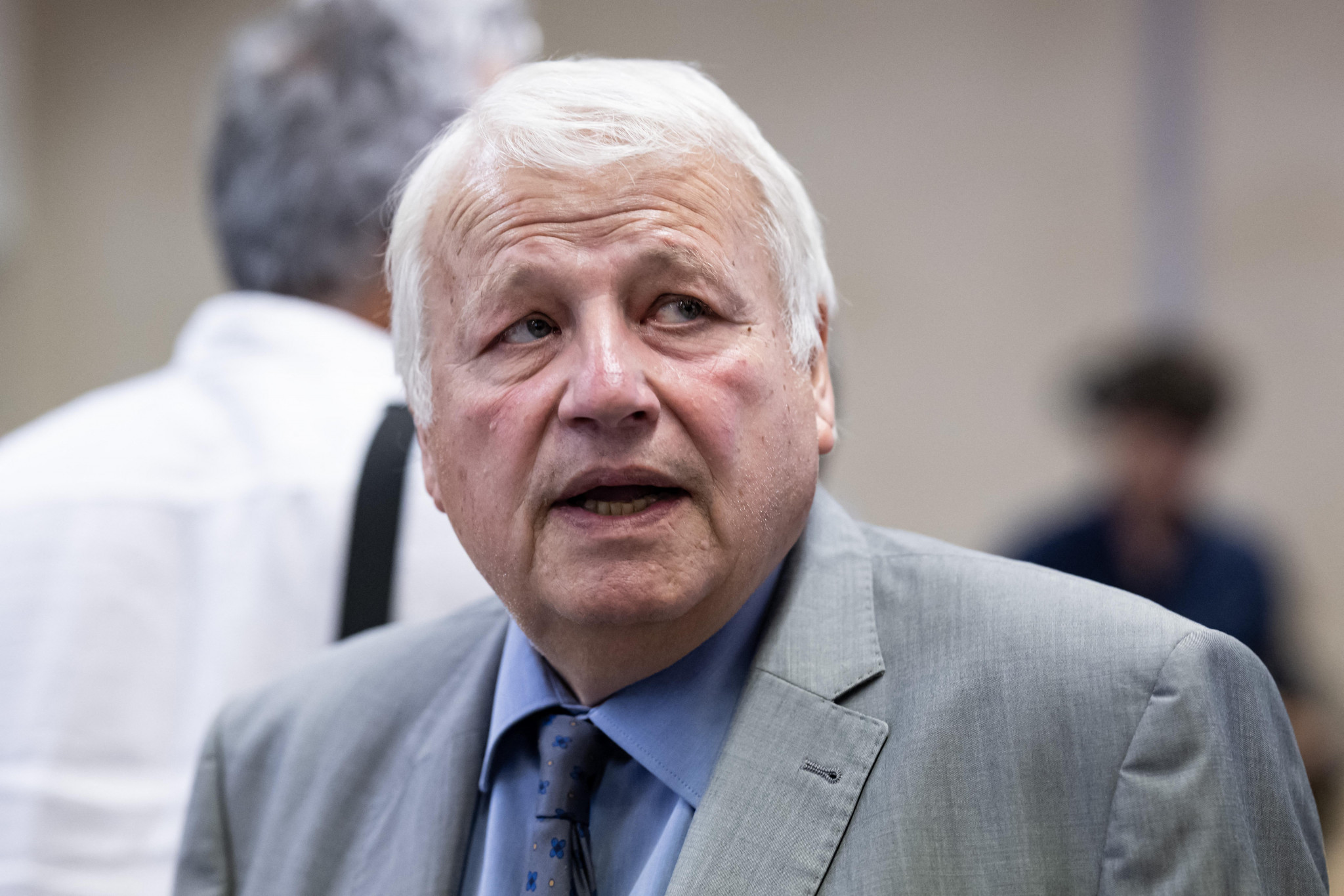 L’ex-maire d’Istres, François Bernardini, fait appel