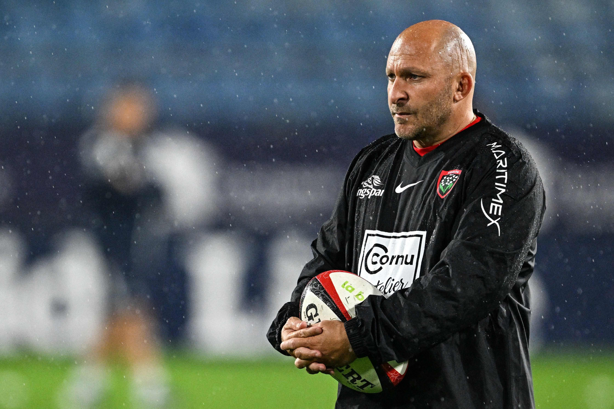Pierre Mignoni démissionne de ses fonctions au RC Toulon