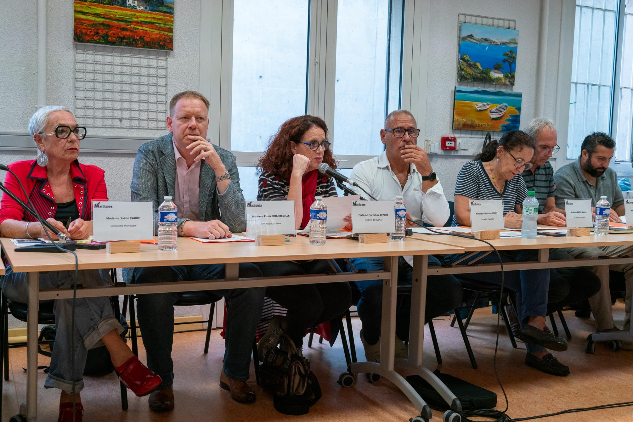 Martigues : la gestion des déchets est toujours un sujet à Croix-Sainte